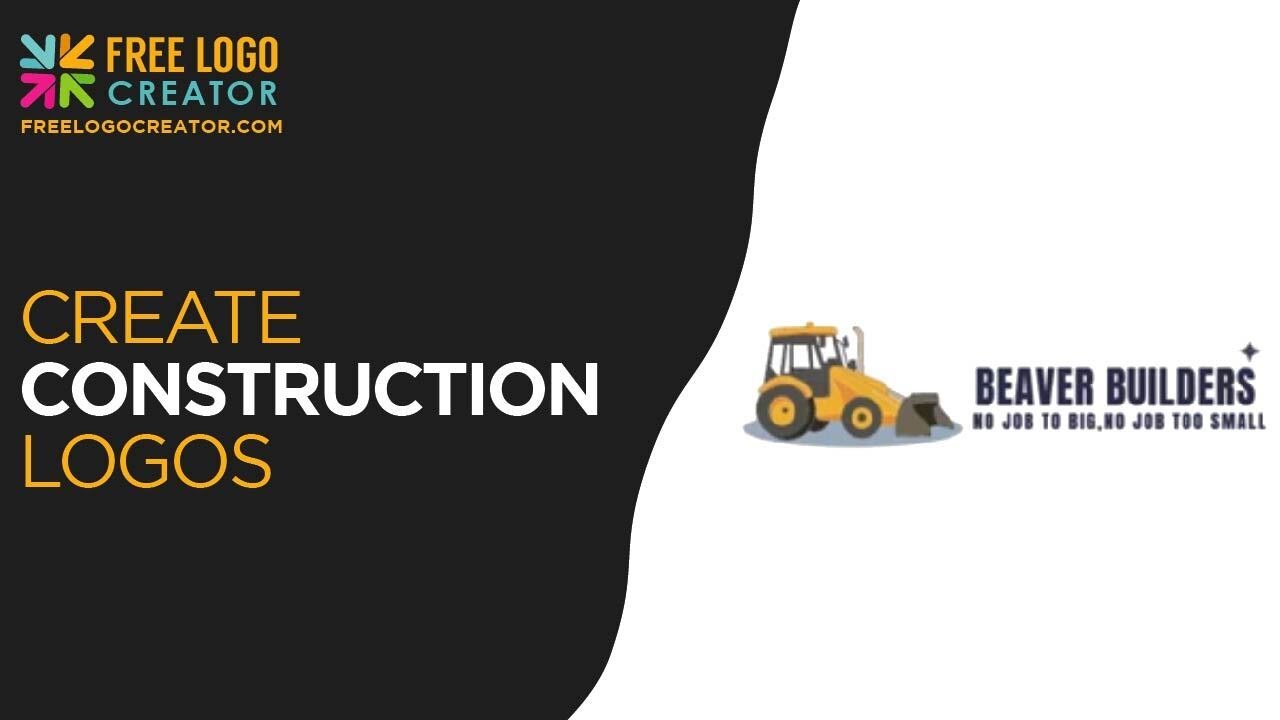 How to Create a Logo Online with Free Logo Creator - YouTube