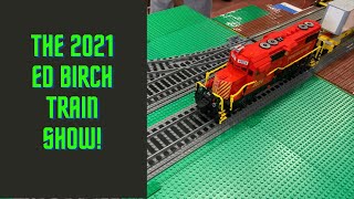 Celebrity The 2021 Ed Birch Train Show (Show and Haul Footage) Wealth