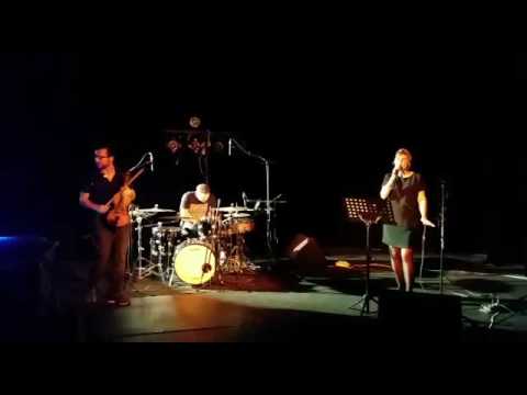 The CC project - "Secrets" (live) - YouTube