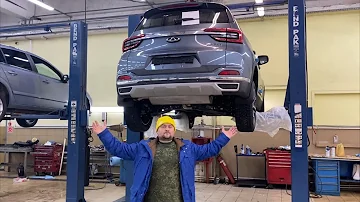 НЕ ПОКУПАЙТЕ CHERY TIGGO 4 ПОКА НЕ ПОСМОТРИТЕ ЭТО ВИДЕО. 