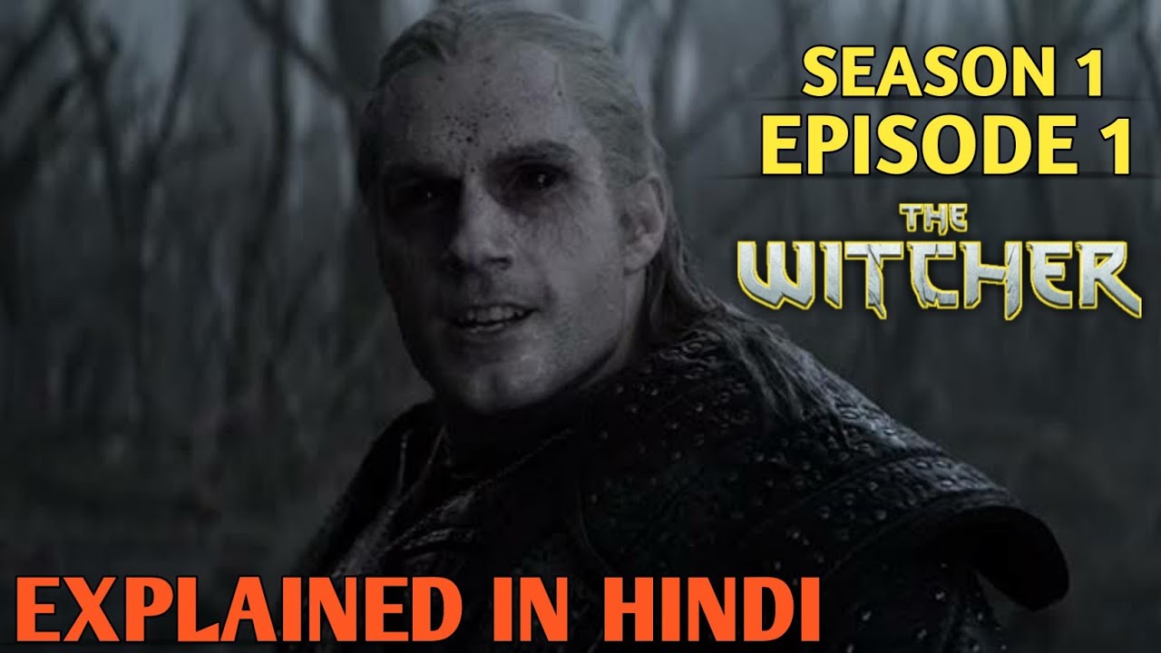 The Witcher Episode 1 Explained In Hindi | Hindi Explain TV