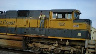 FEC Train 101 #1333 w/ ECH & Conan G.