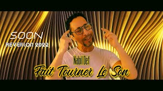 Nabil Def Ex Hasni Junior Fais Tourner Le Son Teaser Promo Soon Sur 