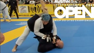 Max Gimenis v Johnny Tama / Austin Open 2021