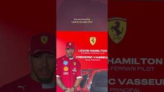 Did I Just Meet Lewis Hamilton  ferrari f1 hamilton singaporegrandprix