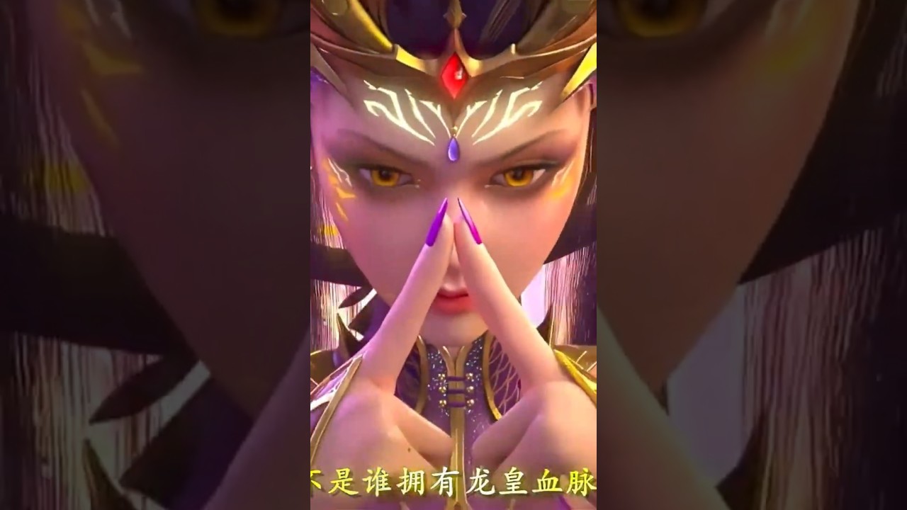 ✨ [BTTH s5] Zi Yan’s Ultimate Sacrifice for Her People | Emotional Dragon Queen Moment 