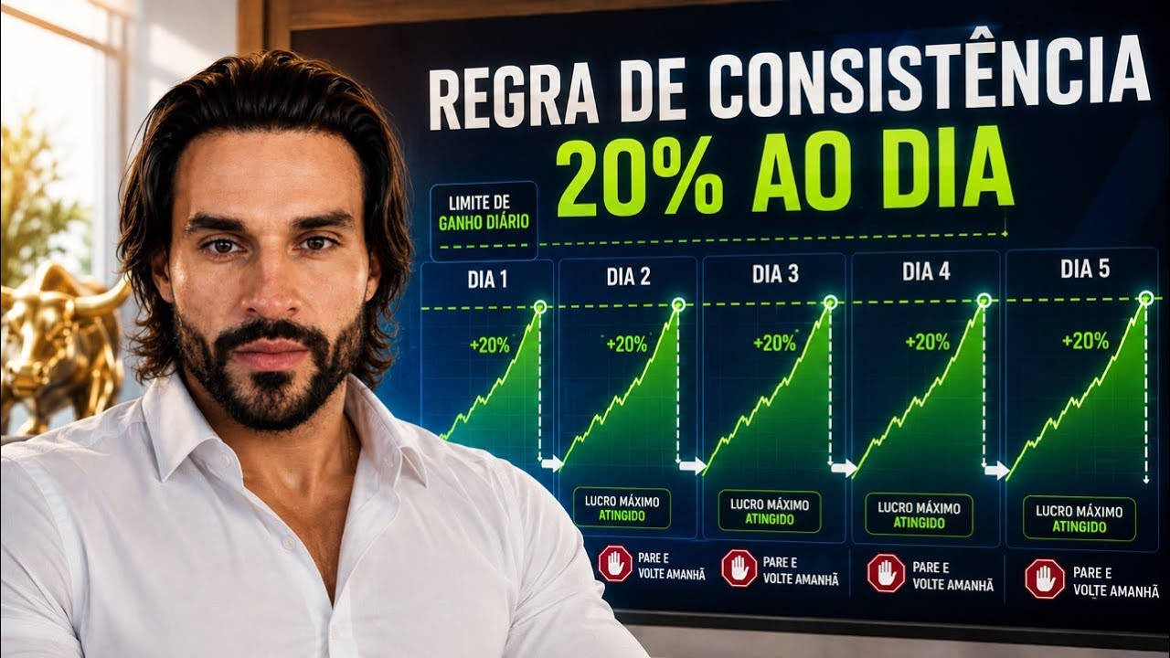 A Regra Mais ODIADA Das MESAS PROPRIETARIAS Pode te fazer GANHAR MAIS!! *Entenda*