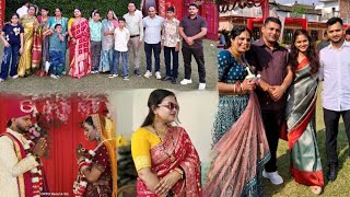 Aaj Ki Shadi Me To Bhut Maza Aa gaya 🙃 Ladki Walo Ki Bolti Band Kar Di ladke walo ne @souravjvlogs 