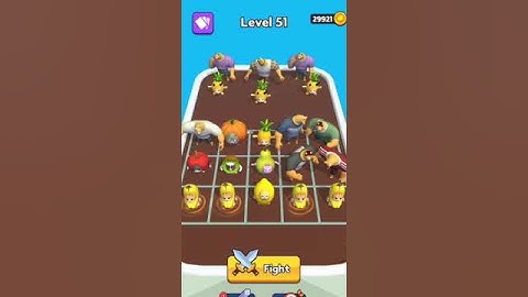 Epic Banana Run: Merge Master - Gameplay New Mobile Games 51