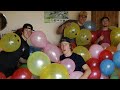 FILLING ROOM WITH BALLOONS PRANK!! *took 3 HOURS*