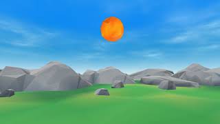 Sky Studio - Testing Custom Sun Sprite Animation