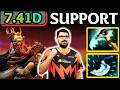 🔥 Saksa SNAPFIRE Support MONSTER — PERFECT Teamfight EXECUTION 🔥 Dota 2 Support Support