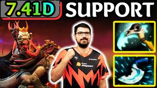 🔥 Saksa SNAPFIRE Support MONSTER — PERFECT Teamfight EXECUTION 🔥 Dota 2 Support Support
