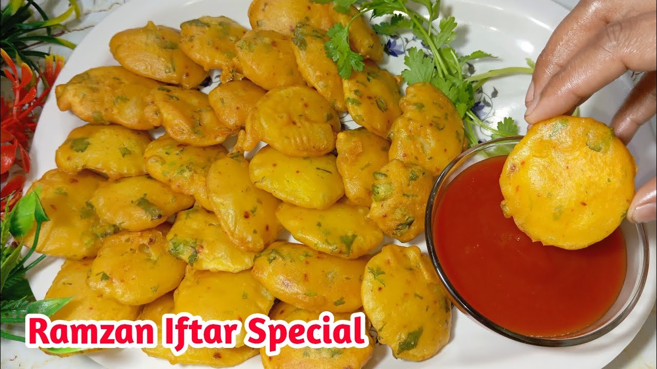 Ramzan special potato Snacks recipe|Iftar Special Recipes| Unique Iftar ...