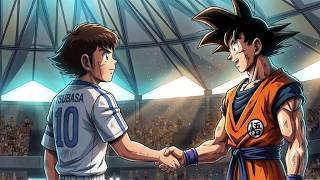 Captain Tsubasa All Japan versus Spain - FINALS - YouTube