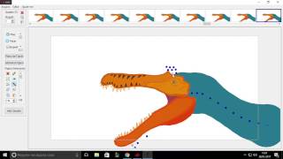 Tutorial Pivot Animator Como Rugir com Dinossauros