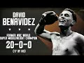 David Benavidez wants to fight Caleb Plant | INTERVIEW | PBC ON FOX