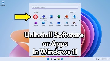 The ULTIMATE Guide to Uninstalling Programs or Apps in Windows 11 | How to Uninstall Software in Pc