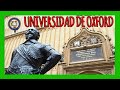 15 DATOS sobre la UNIVERSIDAD de OXFORD (Reino Unido) 👩‍🎓👨‍🎓