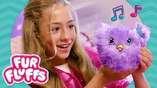 How To Play With New Fur Fluffs Surprise Interactive Pet