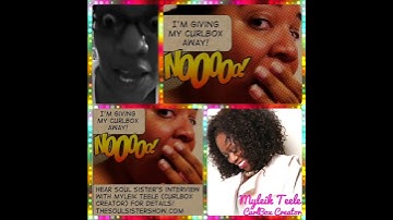 Soul Sister has gone mad! / CurlBox Giveaway - June 2012