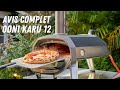 Four  pizza ooni karu 12  mon avis complet