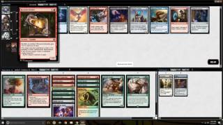 Aether Revolt Draft #1 Drafting