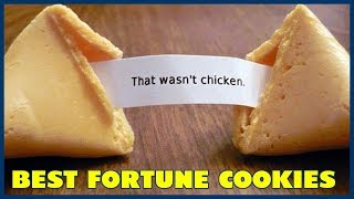 50 Of The Funniest Messages Found Inside Fortune Cookies