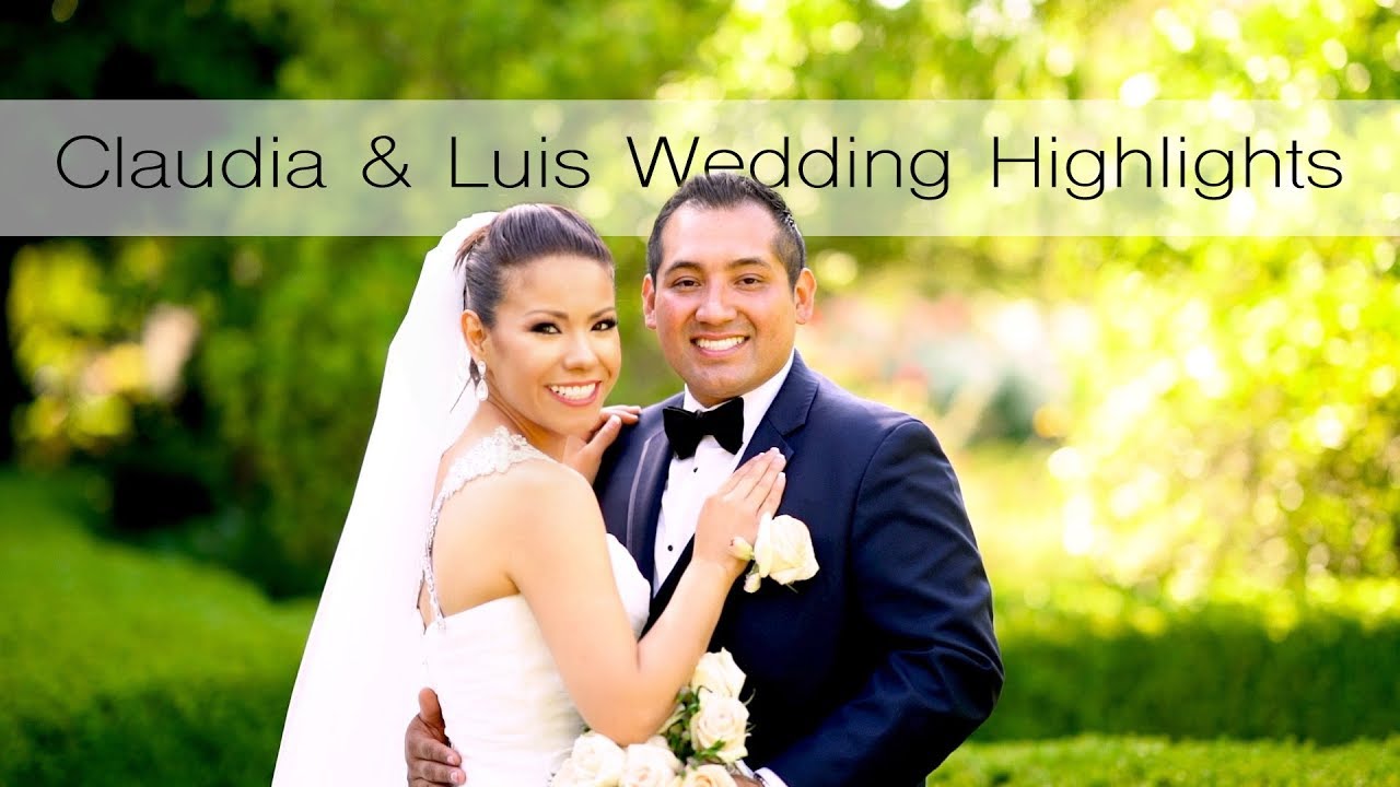 Jehovah's Witnesses Wedding Testigos de Jehova Highlights YouTube