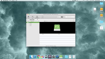 iSkysoft Data Recovery - How to Recover Corrupt Word Document
