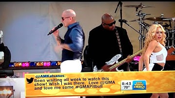 Pitbull - Central Park - Don