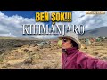 Afrika&rsquo;nın En Y&uuml;ksek Dağı Kilimanjaro&rsquo;ya Tırmanış | Bu Kadarını Beklemiyordum! | Afrika 15