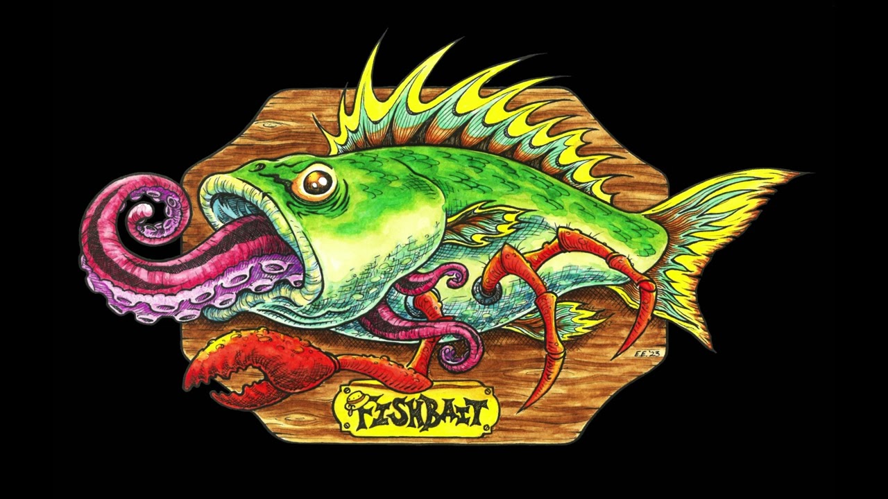 Watch Fishbait - Bug Tank on YouTube Watch Fishbait - Bug Tank on YouTube