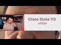 Glaze state 113  self inflecting on dspgaming s attempt at brigading against detractors