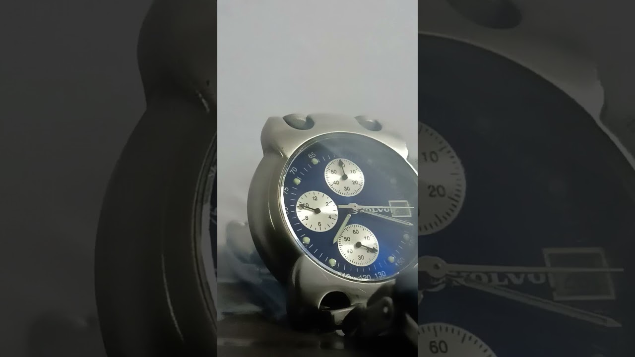 my first watch edit