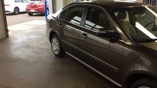 2009 Kia Optima LX Metal Bronze (H414647A)