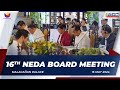 16th neda board meeting 5152024