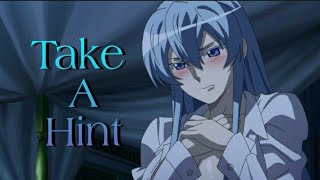 Esdeath Take A Hint