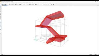 DISEÑO DE ESCALERAS EN SAP200 CONCRETO ARMADO screenshot 4