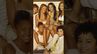 Vanessa Williams & Her 4 Kids A Look at Her Beautiful Blended Family