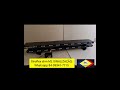 Giroflex slim power leds ML_SINALIZAÇÃO, WHATSAPP 84-99941-7715, enviamos para todo Brasil.