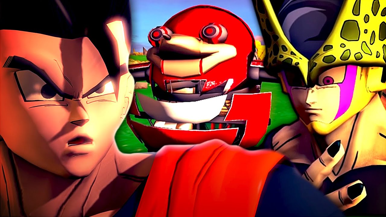 ANDROID 22?! Oh Sweet Neptune... | Kaggy Reacts to Cell VS Ultimate Gohan, Mr Mime and Gero