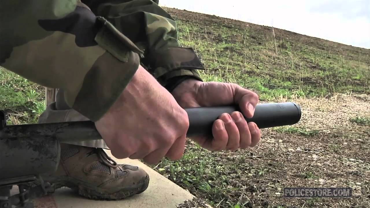 Policestore - MB556K Muzzle Brake Adapter