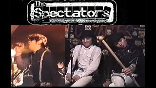 The Spectators -  live (2000 Japan)