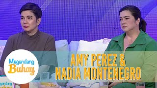 Amy And Nadias Experiences During Menopause Magandang Buhay