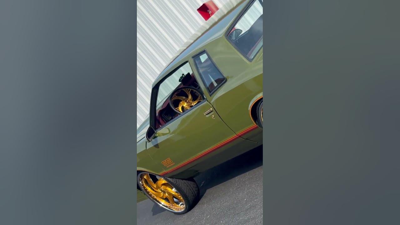 Monte Carlo SS On 26 Inch Ruccis #fypage #music #automobile #xyzbca #gbody #fyp #oldskool #custom