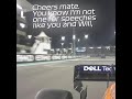 Are you crying hahaha  lando norris post race radio message in abu dhabi 2019