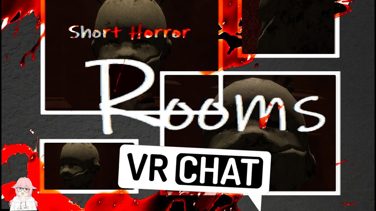 VRChat | Gotta stop the drugs... ( Rooms )