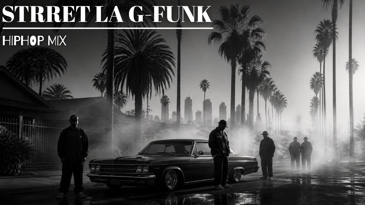 Fam-Le Tree〜Impregnable カンザスG-RAP G-FUNK Fam-Le Tree