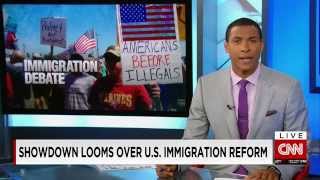 Cnn Congressman Pittenger On Efforts To Restrict Presidents Immigration Plan